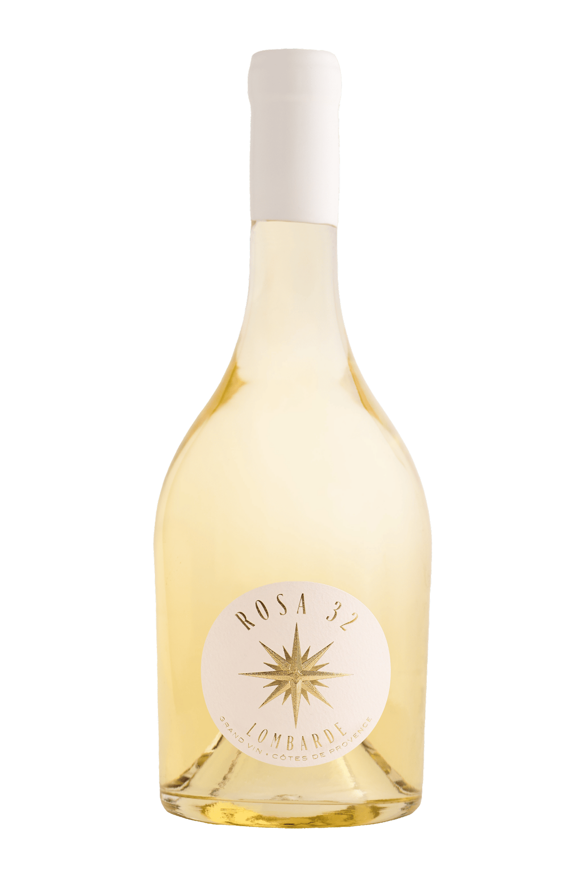 Rosa 32 - Lombarde Magnum - Vin de Provence