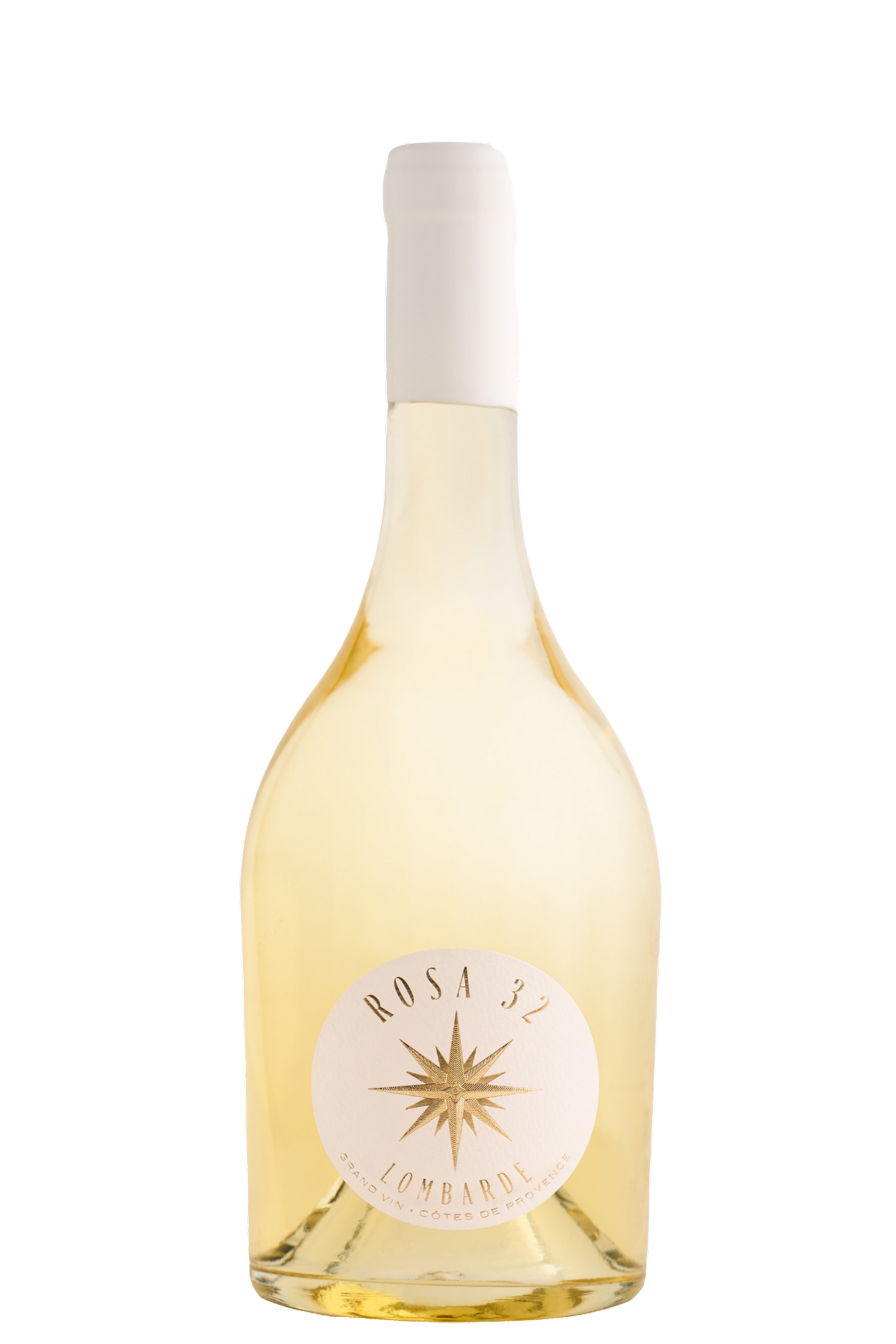 Rosa 32 - Lombarde Magnum - Vin de Provence