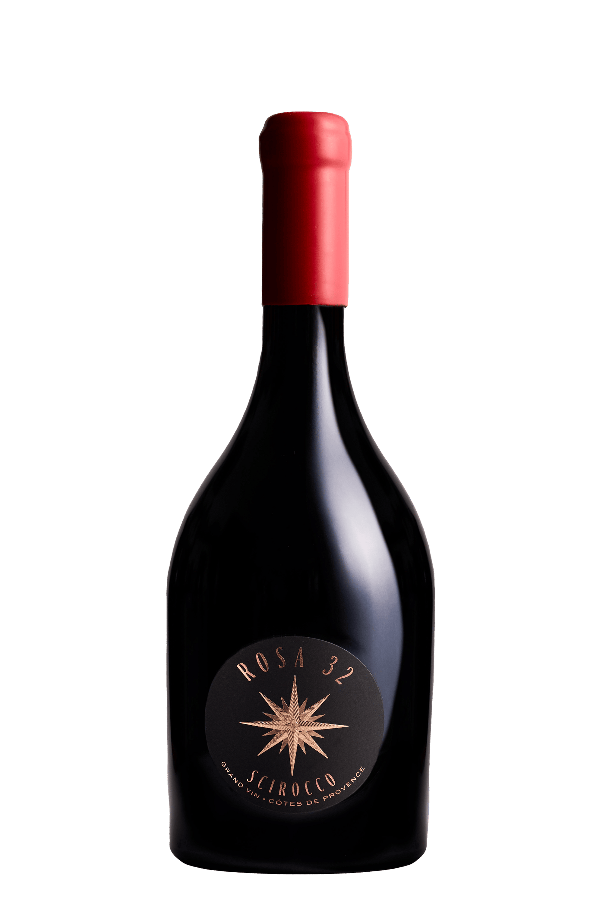 Rosa 32 - Scirocco 75cl - Vin de Provence