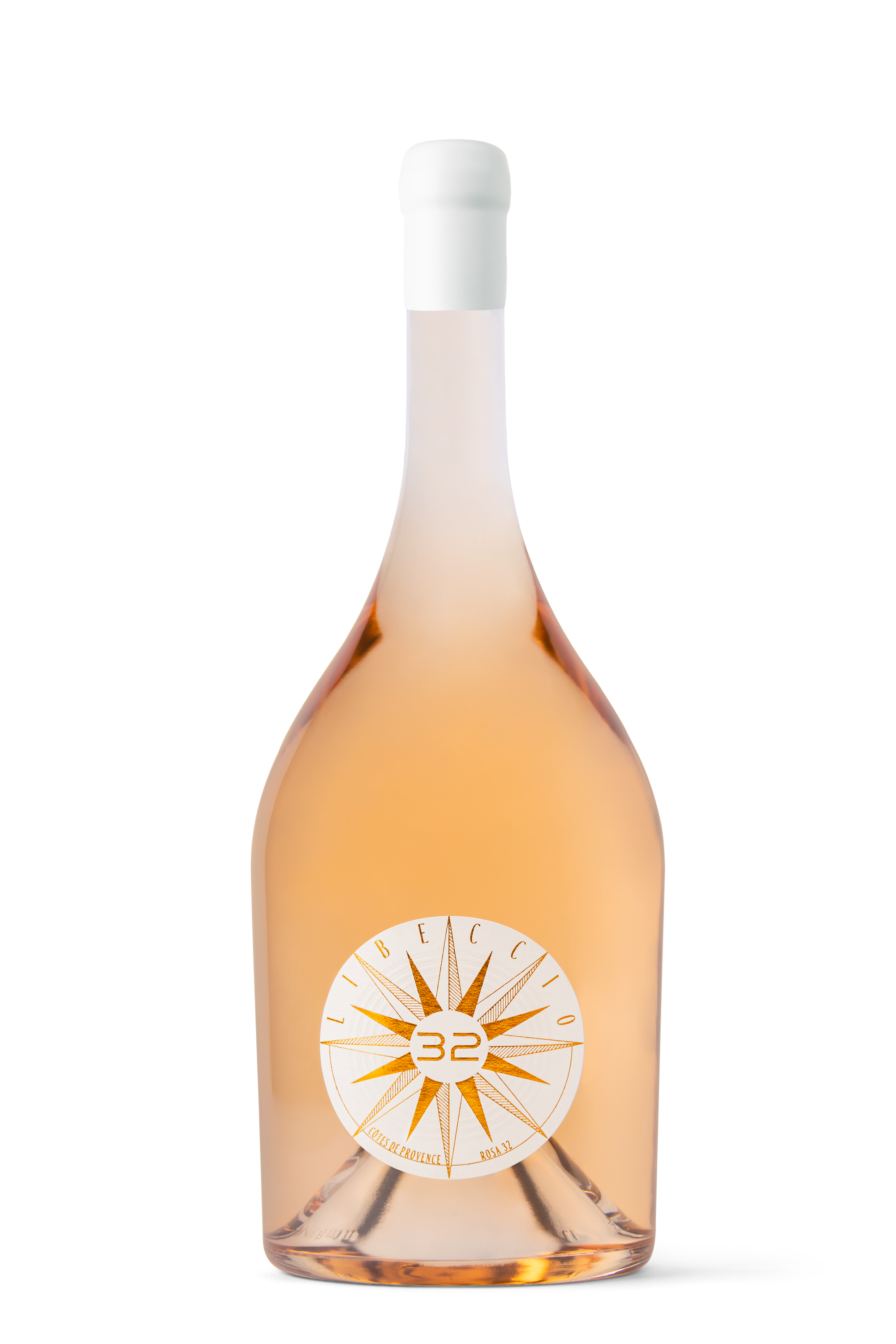 Rosa 32 - Libeccio Magnum - Vin de Provence