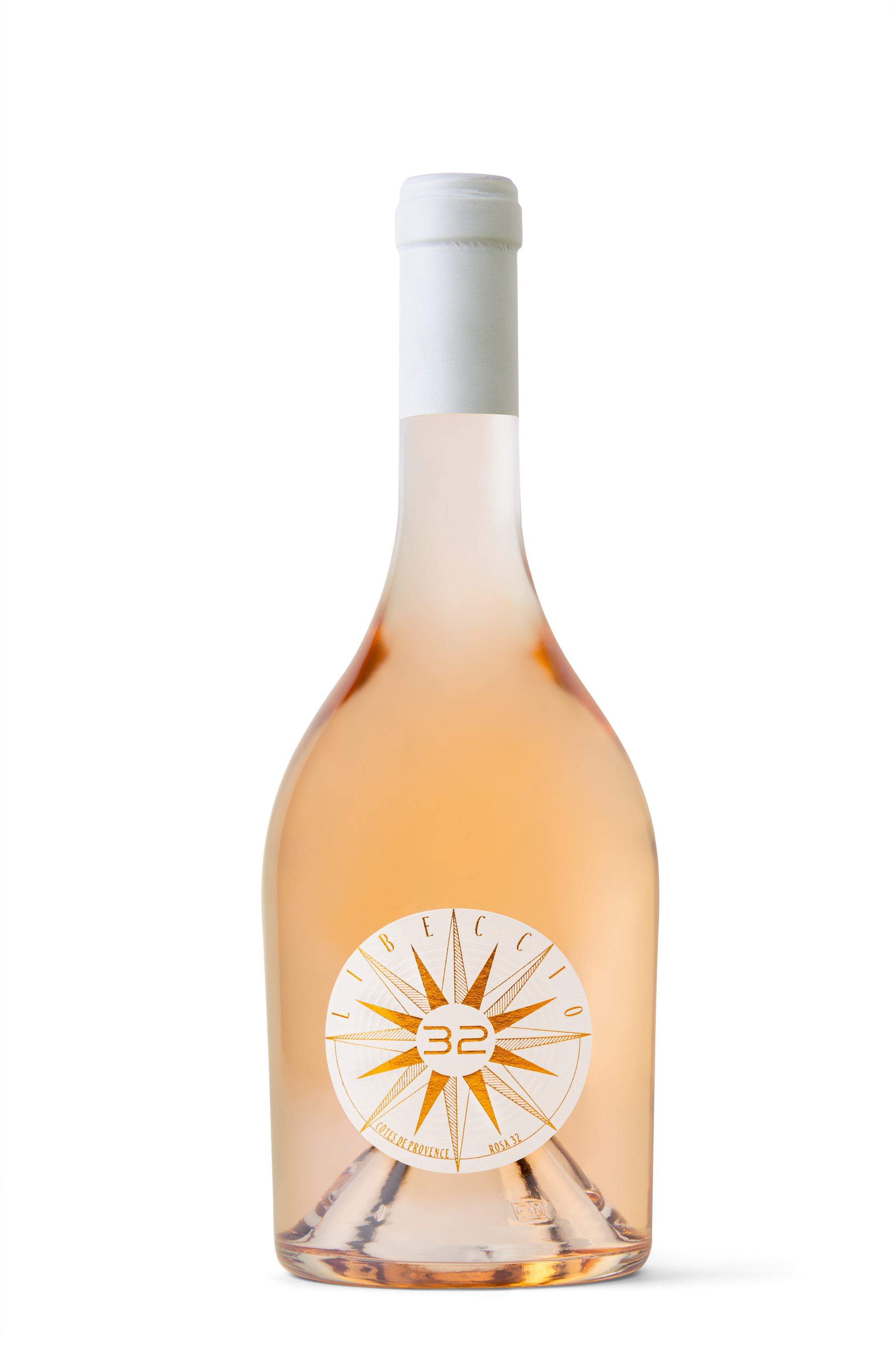Rosa 32 - Libeccio 75cl - Vin de Provence