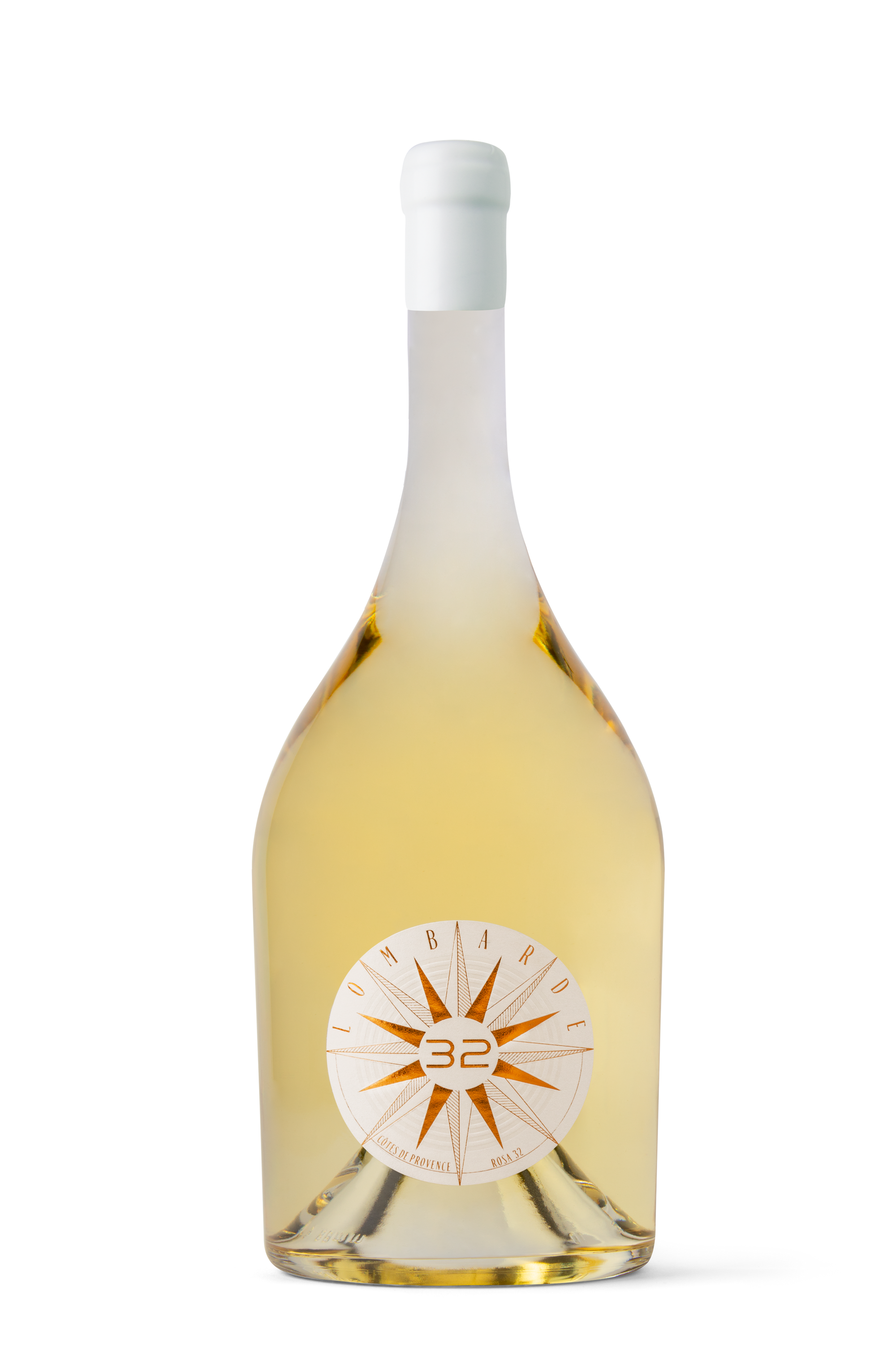 Rosa 32 - Lombarde Magnum - Vin de Provence